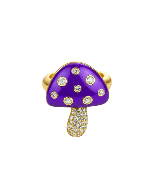 Anillo envolvente hinchado