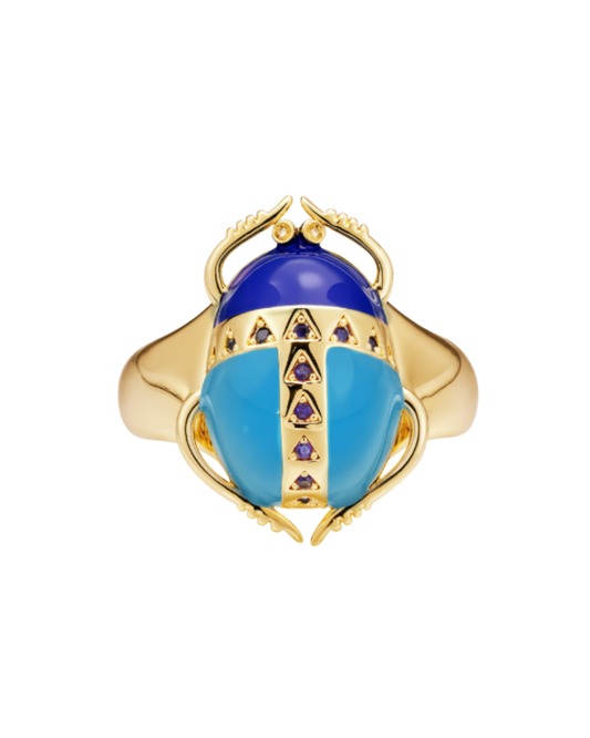 Anillo envolvente hinchado