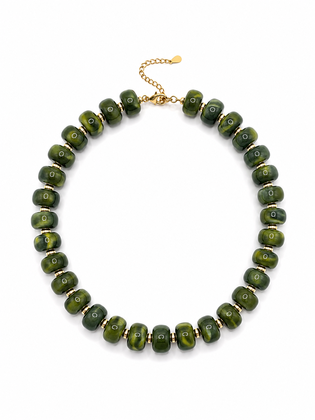 Summer Beaded Necklaces
