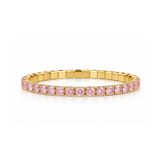 Classic Stretchy Tennis Bracelet