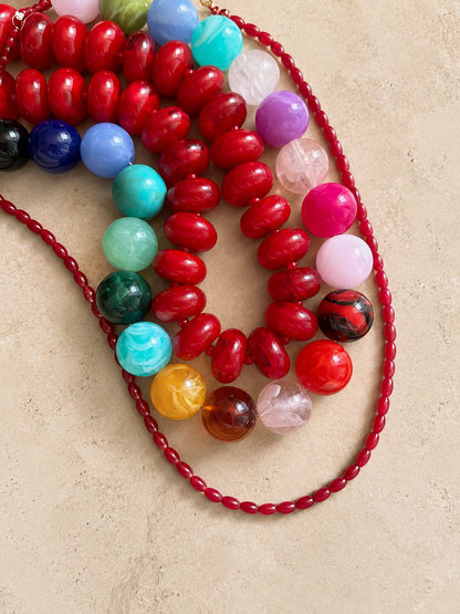 Colorful Coast Necklaces
