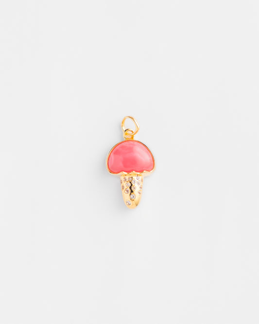 Rhodochrosite - Mini Praline Shroom
