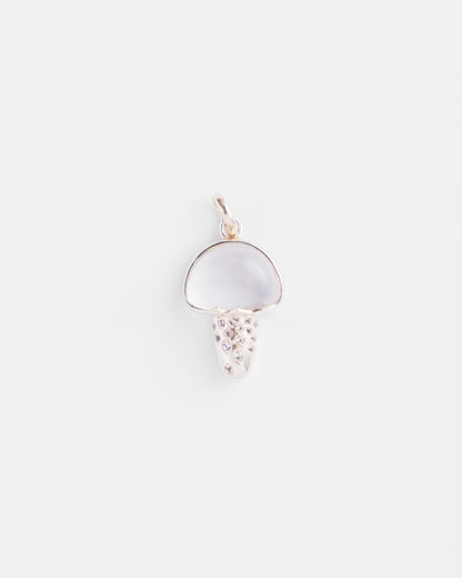 Clear Quartz - Mini Praline Shroom