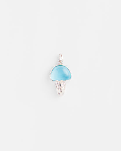 Blue Topaz - Mini Praline Shroom