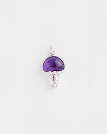 Amethyst - Mini Praline Shroom