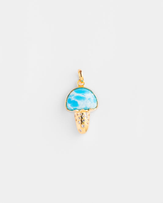 Larimar - Mini Praline Shroom