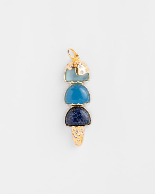 Stardust Blue Praline Shroom
