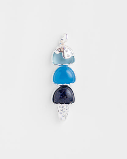 Stardust Blue Praline Shroom