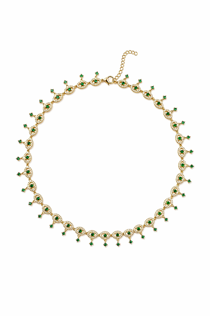 Mathilda Dangle Necklace
