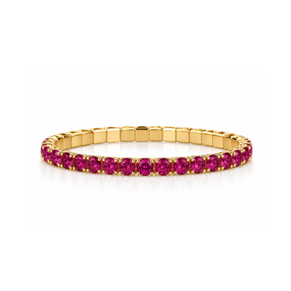 Classic Stretchy Tennis Bracelet