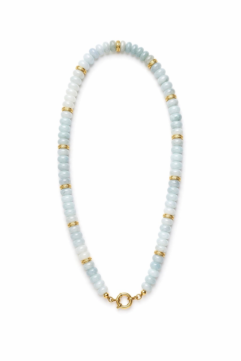 Malibú Beaded Necklace