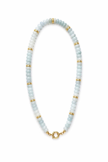 Collar de cuentas Malibú