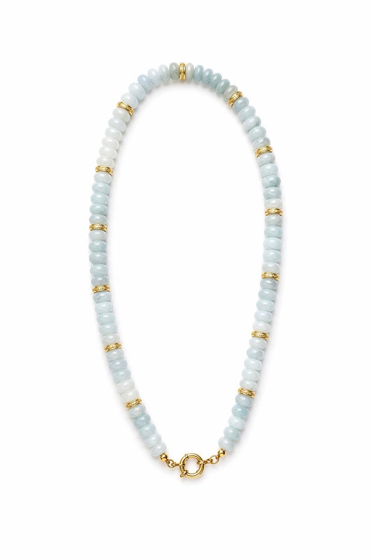 Malibú Beaded Necklace