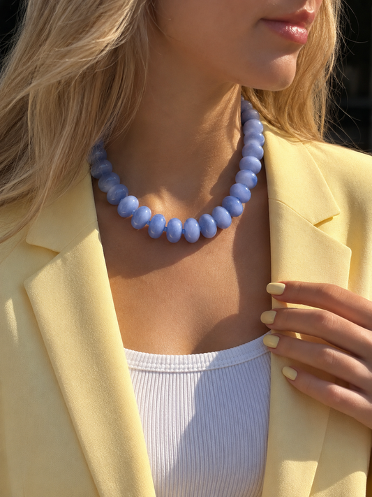 Azure Coast Necklace