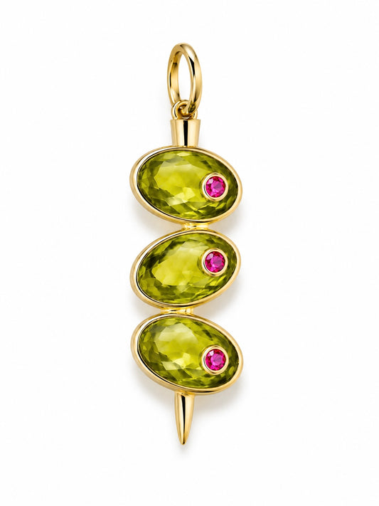 The Cocktail Charm 🫒