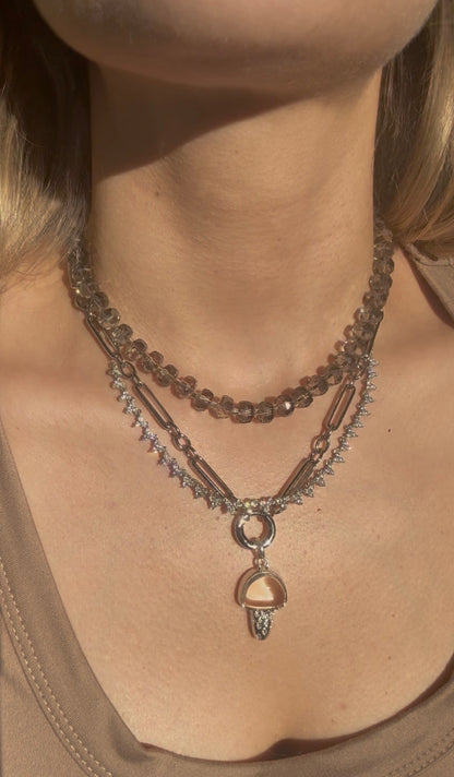 Collar tenis Madeleine