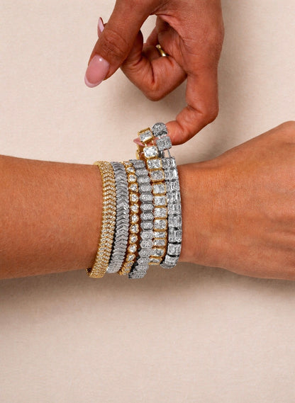 Pulsera elástica Ice Baguette