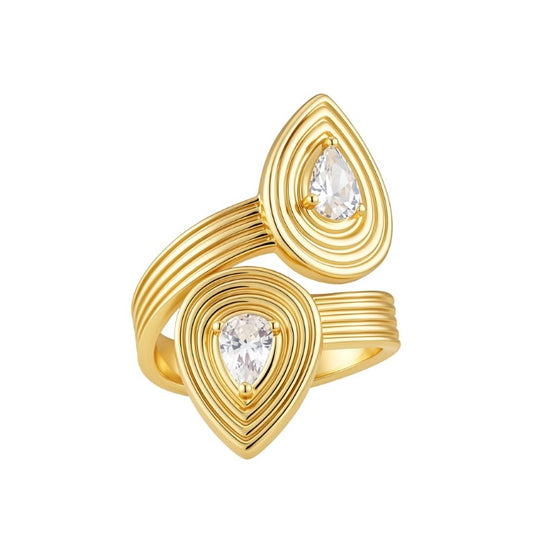 Daphne Statement Ring