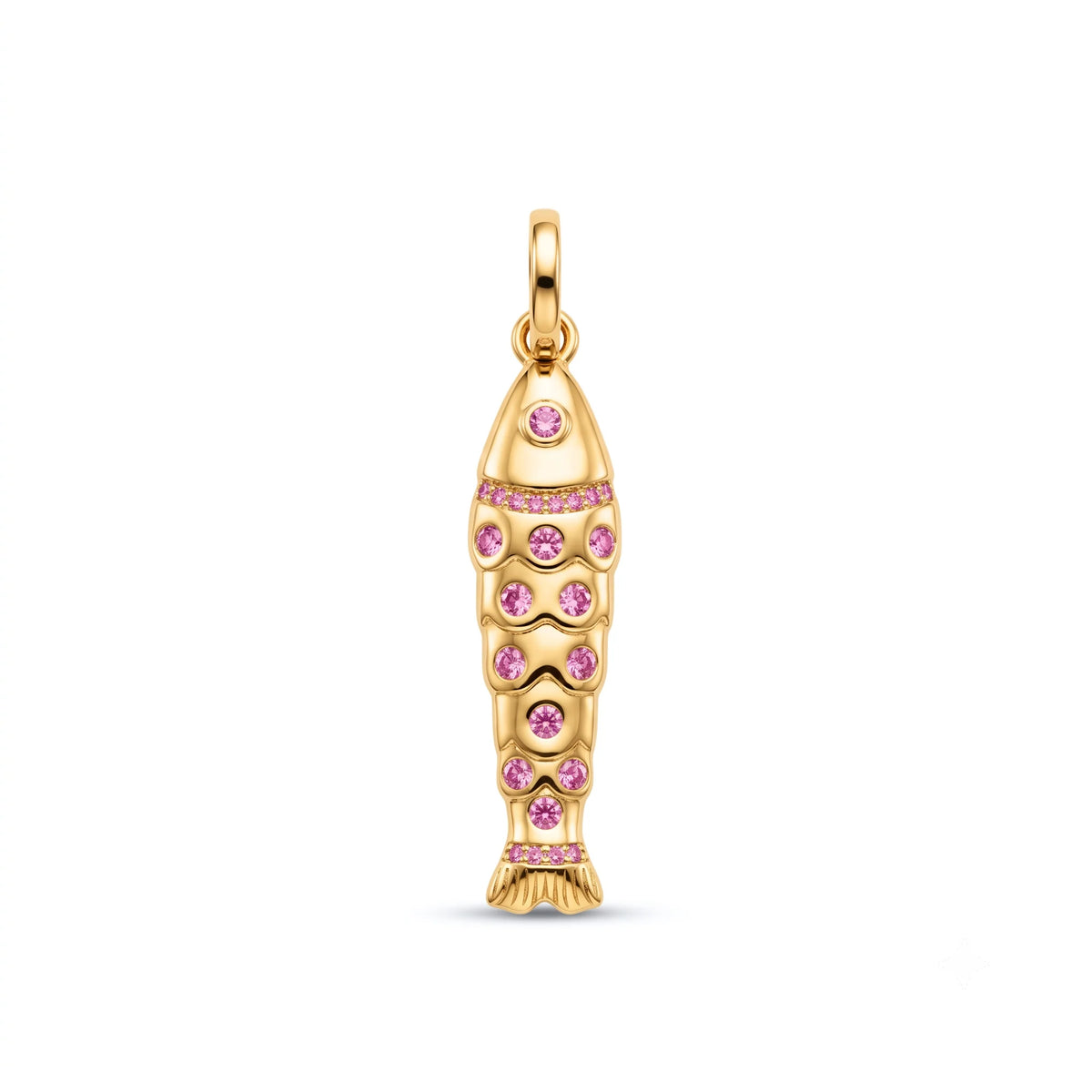Fisher's Sardine Charm