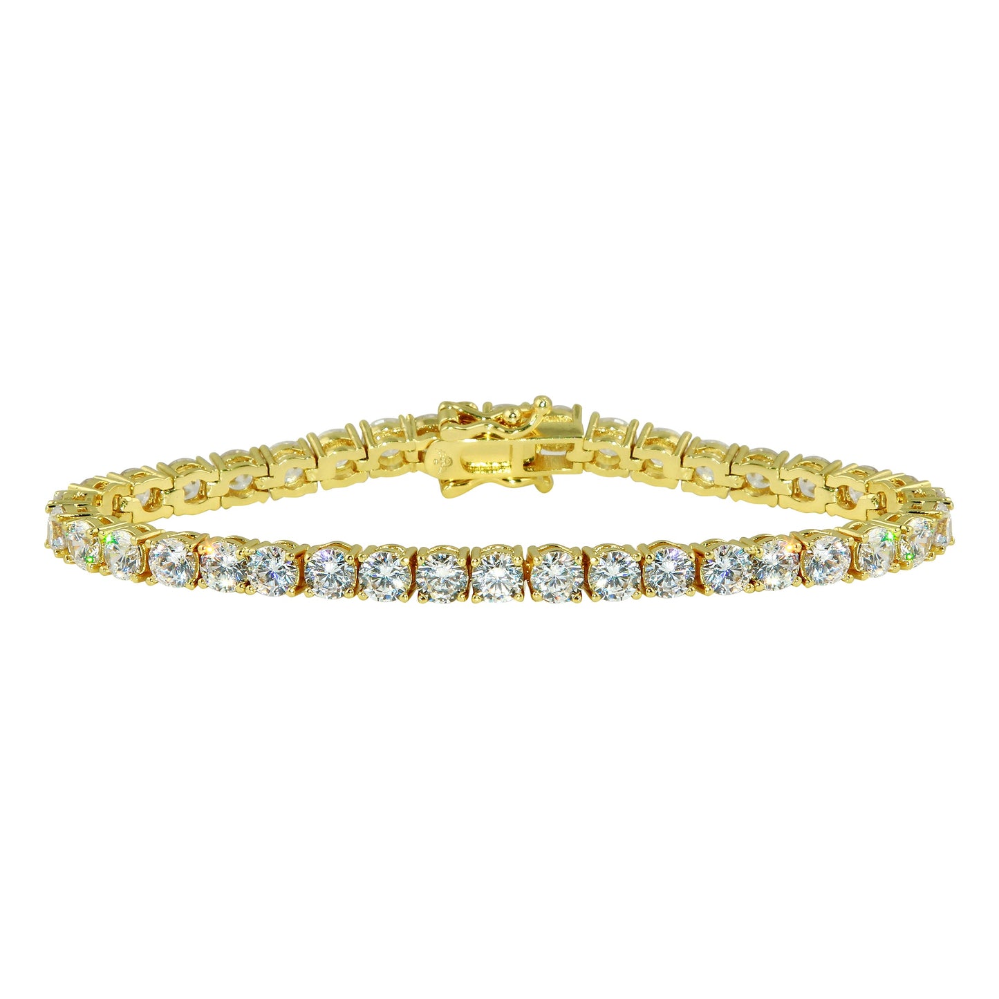 4mm - Bling Tennis Bracelet