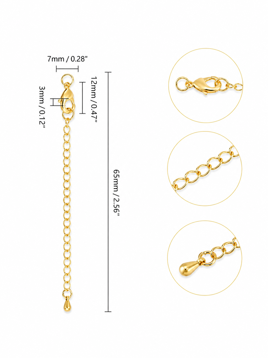 Essential Chain Extender