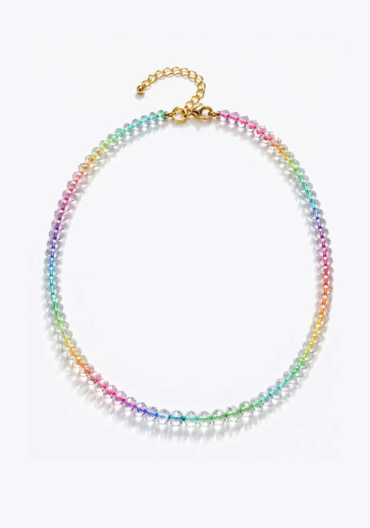 Opaline Glow Necklace