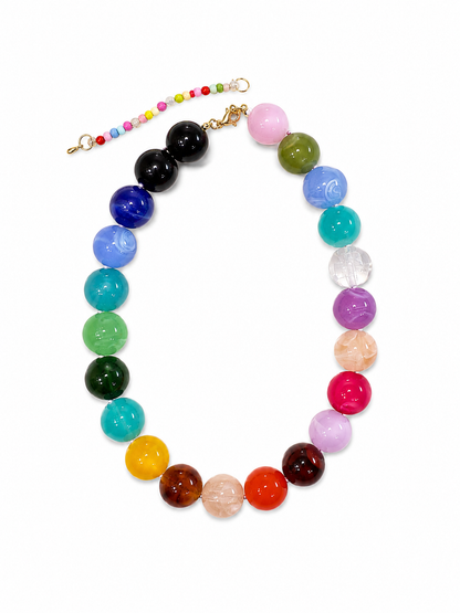 POPsicle Beaded Necklace 🍭