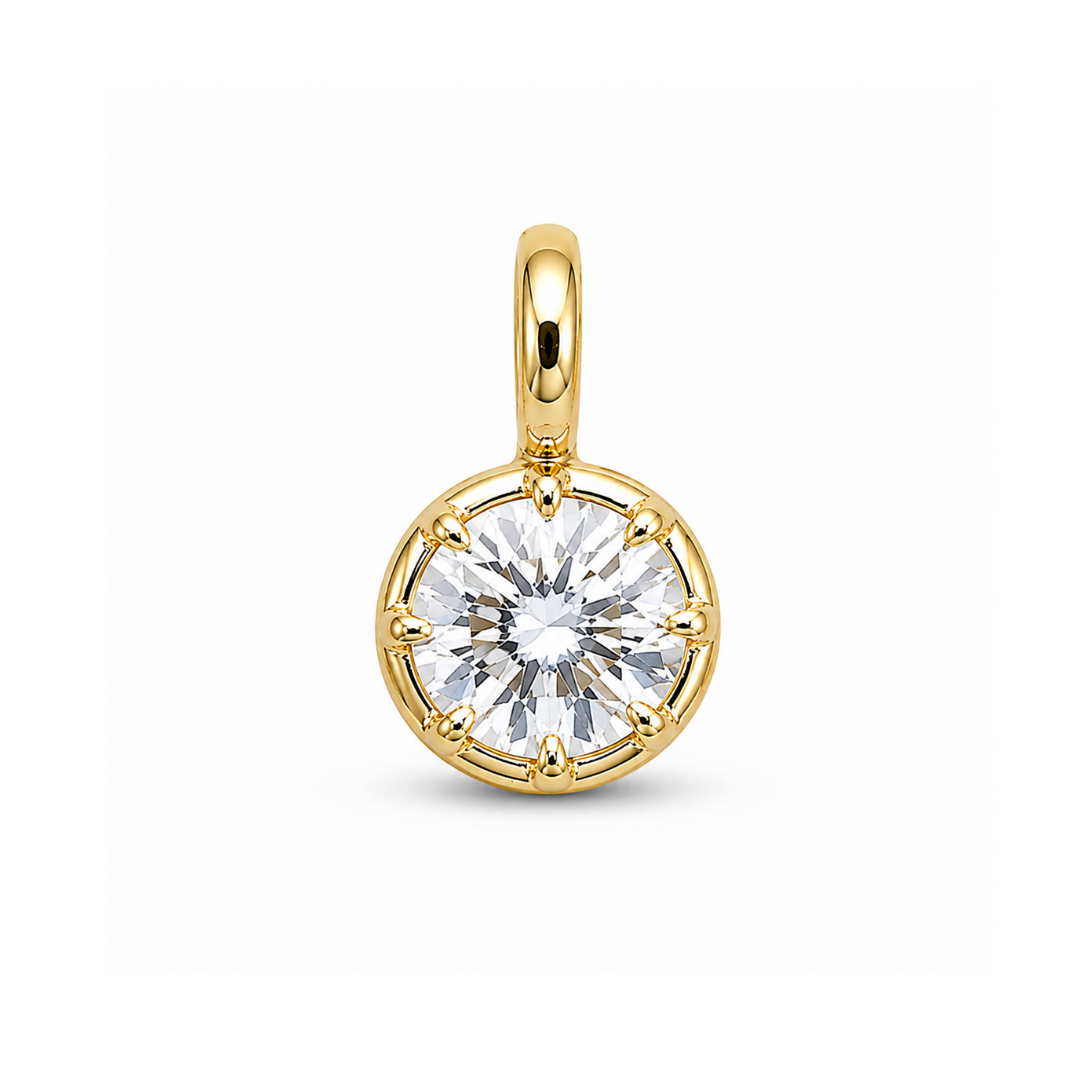 Vintage Classic Rock Charms