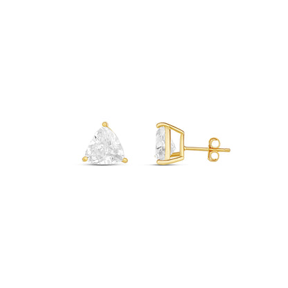 Trillion Like Diamond Studs