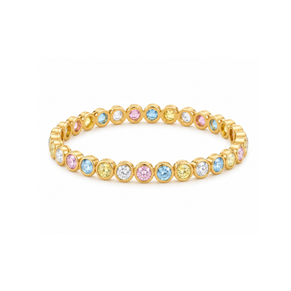 Endless Glow Stretchy Bracelet