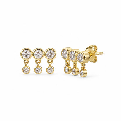 Endless Glow Studs