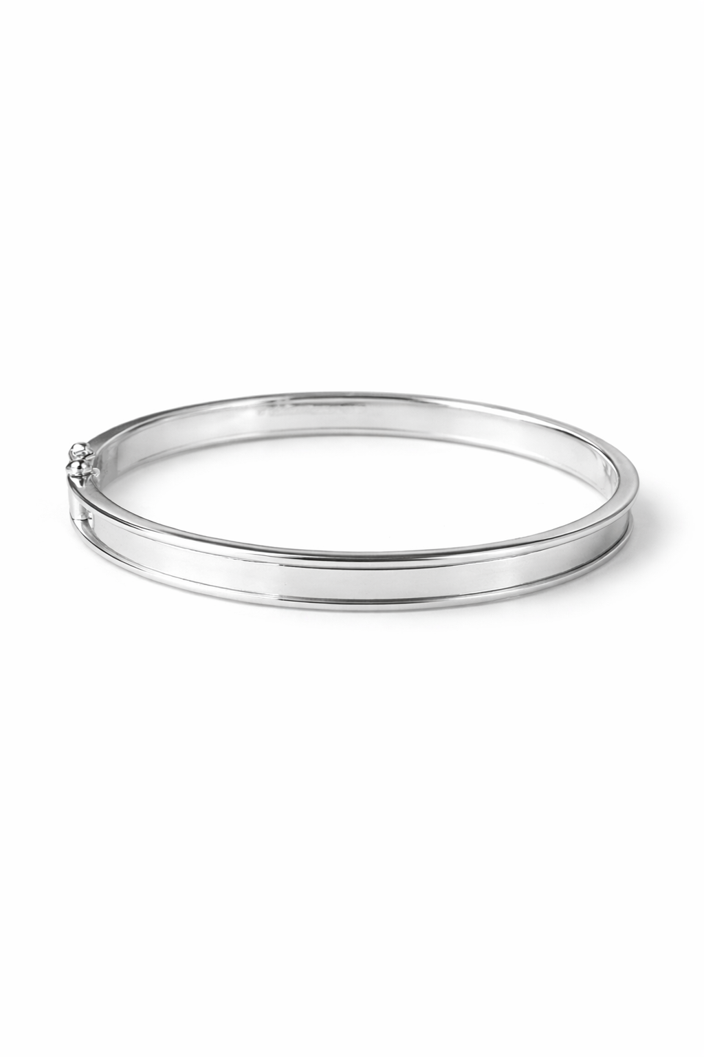 Brazalete para dijes deslizantes - oro Vermeil