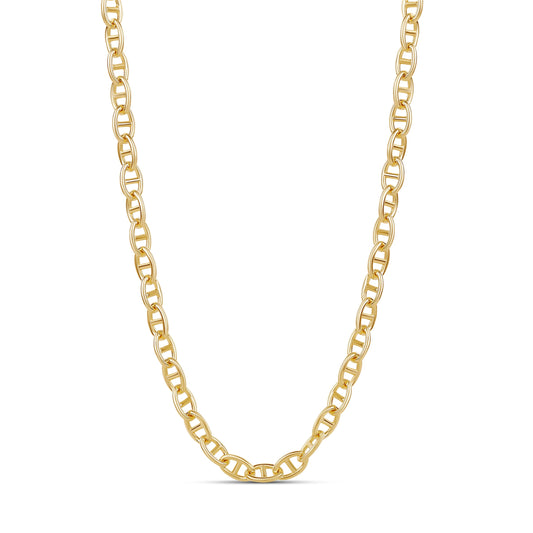 Ancla Mariner Link Necklace