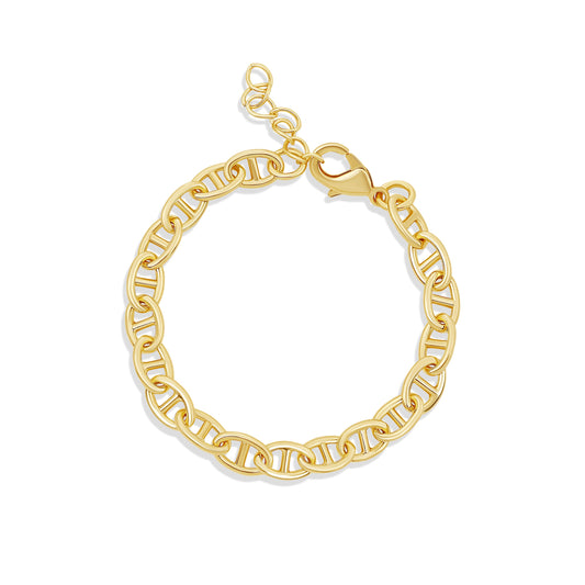 Ancla Mariner Link Bracelet