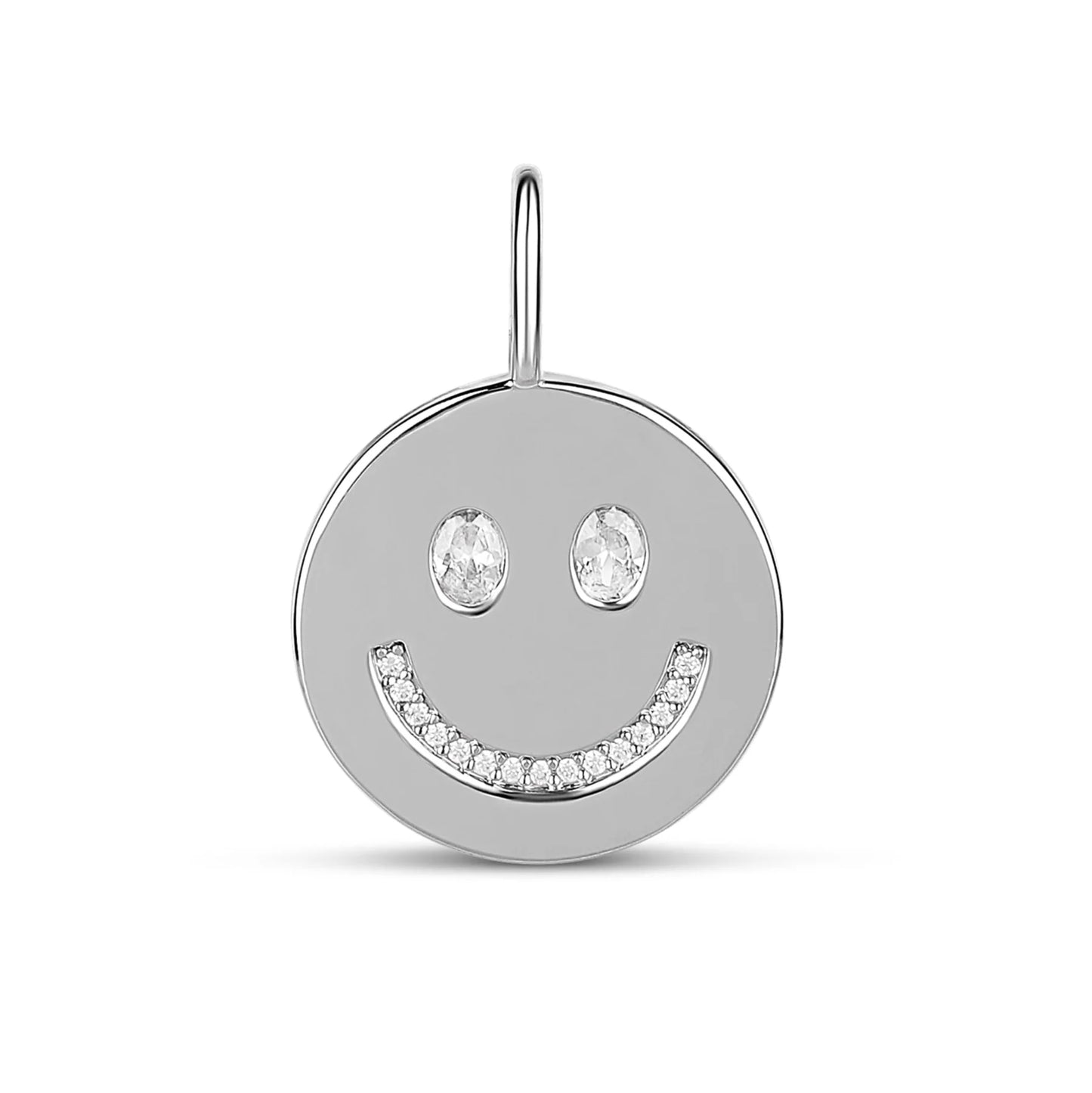 Happy Face Charm