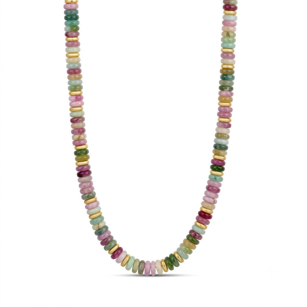Rose Garden Pukka Necklace
