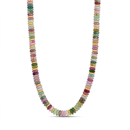 Rose Garden Pukka Necklace