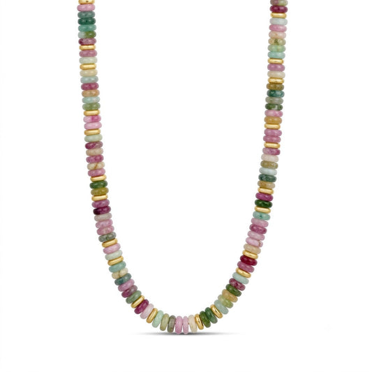 Rose Garden Pukka Necklace