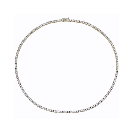 2mm - Classic Tennis Choker