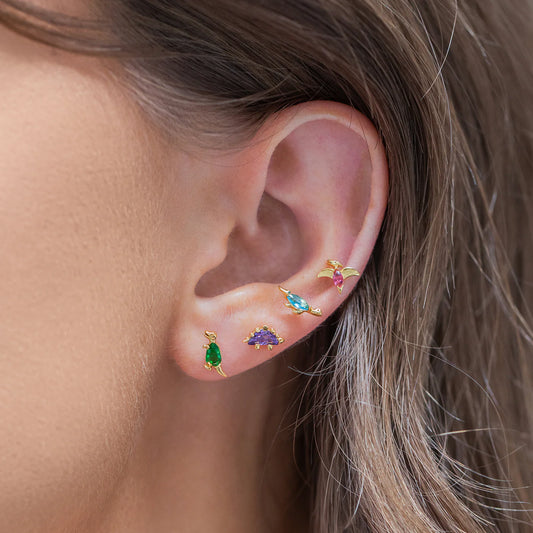 Teranodon Studs (versión mini)