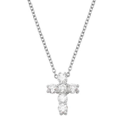 Como la cruz de diamante