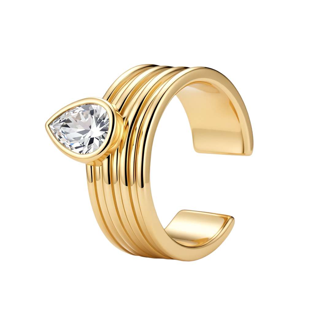 Anillo meñique Élodie