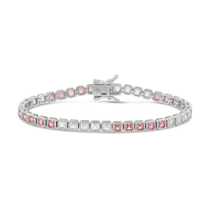 Pulsera de tenis clásica de 3 mm