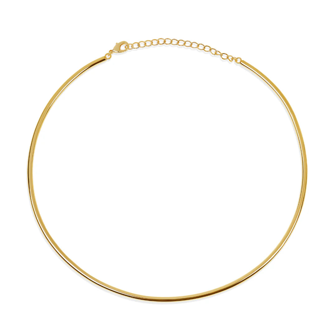 Hard Golden Choker