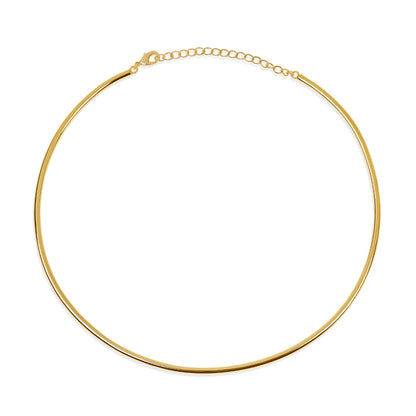 Hard Golden Choker