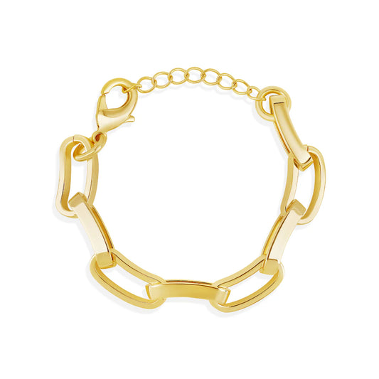 Pulsera de cadena Boss