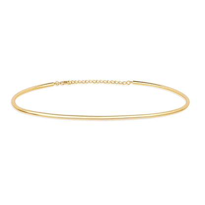 Hard Golden Choker