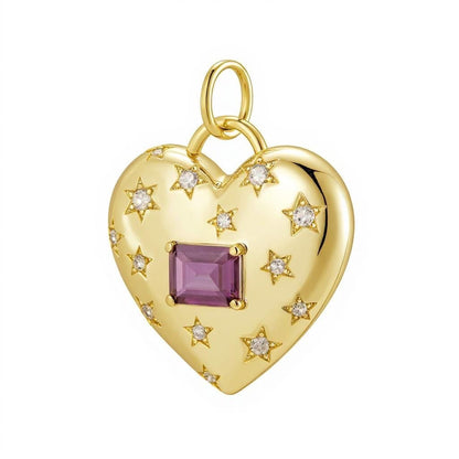 Charm Círculo de Amor Arcoíris
