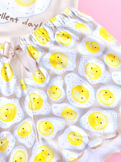 Egg-cellent Day Short Set