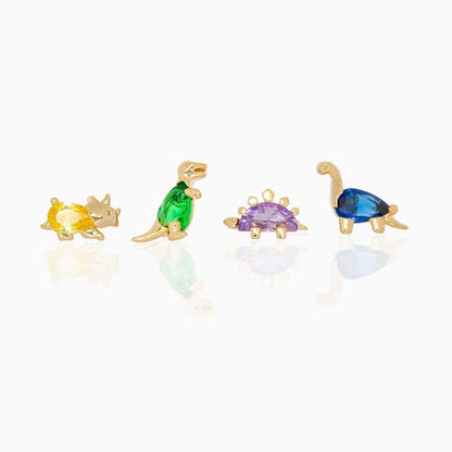 Fave Dinos Studs Set